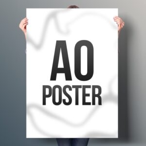 A0 Posters