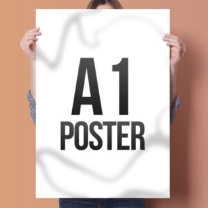 A1 Posters